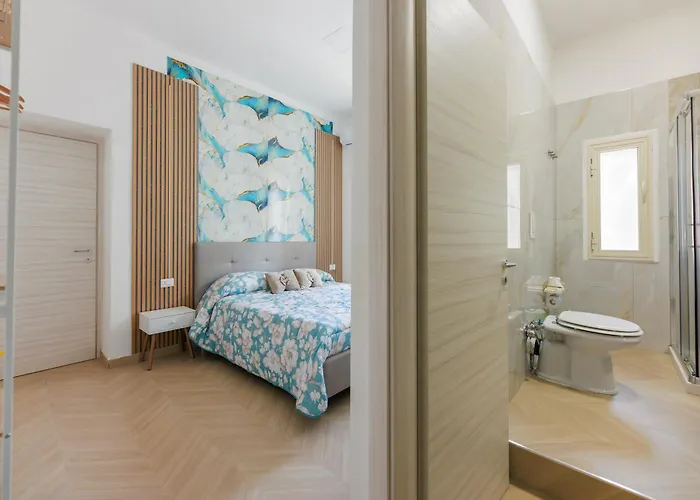 Beautiful 38 Maison d'hôtes Naples