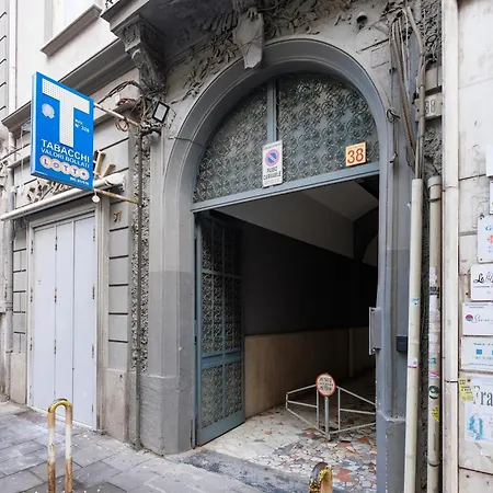 Affittacamere Beautiful 38 Napoli