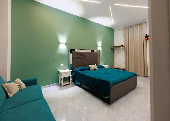 Pensionat Beautiful 38 Neapel